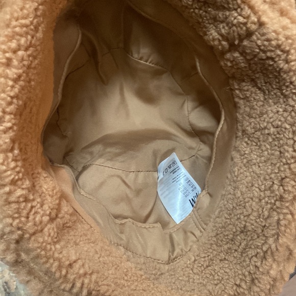Zara style Hm fur bucket hat - Picture 2 of 2